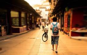 单途旅行——人生